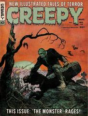 Creepy #10 (1966) Comic Books Creepy Prices