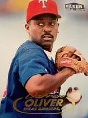 Darren Oliver #109 Baseball Cards 1998 Fleer Tradition Prices