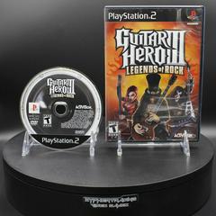 Front - Zypher Trading Video Games | Guitar Hero III Legends of Rock Playstation 2