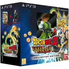 Dragon Ball Z: Ultimate Tenkaichi [Collector's Edition] PAL Playstation 3 Prices