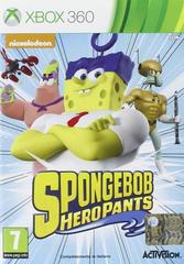 SpongeBob HeroPants PAL Xbox 360 Prices