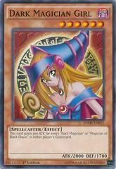 Dark Magician Girl SDMY-EN011 YuGiOh Structure Deck: Yugi Muto Prices