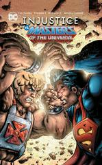 Injustice vs. Masters of the Universe [Paperback] Comic Books Injustice Vs. Masters Of The Universe Prices