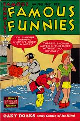 Famous Funnies #190 (1950) Comic Books Famous Funnies Prices
