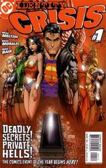 Identity Crisis [4th Print] #1 (2004) Comic Books Identity Crisis Prices