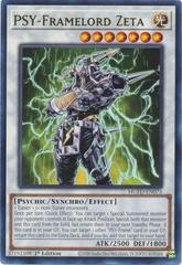 PSY-Framelord Zeta MGED-EN075 YuGiOh Maximum Gold: El Dorado Prices