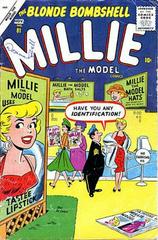 Millie the Model #81 (1957) Comic Books Millie the Model Prices