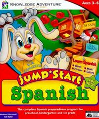 JumpStart: Spanish [Ages 3-6] PC Games Prices