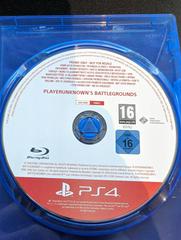 Playerunknown's Battlegrounds [Promo Not For Resale] PAL Playstation 4 Prices