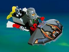 LEGO Set | Recon Ray LEGO Aquazone