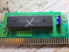 Circuit Board (Front) | James Pond 3 Operation Starfish Sega Genesis