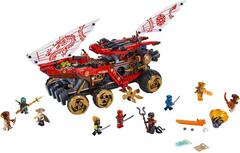 LEGO Set | Land Bounty LEGO Ninjago