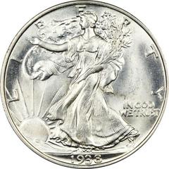 1938 [PROOF] Coins Walking Liberty Half Dollar Prices