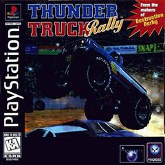 Thunder Truck Rally Playstation Prices