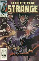 Doctor Strange #62 (1983) Comic Books Doctor Strange Prices