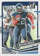 Derrick Henry #284 Football Cards 2023 Panini Donruss Prices