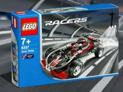 Zonic Strike #8357 LEGO Racers Prices