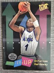 Anfernee Hardaway Basketball Cards 1996 Ultra Gold Medallion Prices