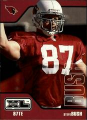 Steve Bush Football Cards 2002 Upper Deck XL Prices