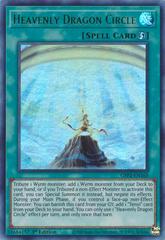 Heavenly Dragon Circle [1st Edition] YuGiOh Ghosts From the Past: 2nd Haunting Prices