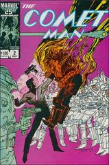 The Comet Man #2 (1987) Comic Books Comet Man Prices