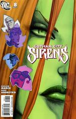 Gotham City Sirens #8 (2010) Comic Books Gotham City Sirens Prices