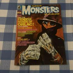 Famous Monsters of Filmland #63 (1970) Comic Books Famous Monsters of Filmland Prices