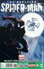 The Superior Spider-Man [3rd Print] Comic Books Superior Spider-Man Prices