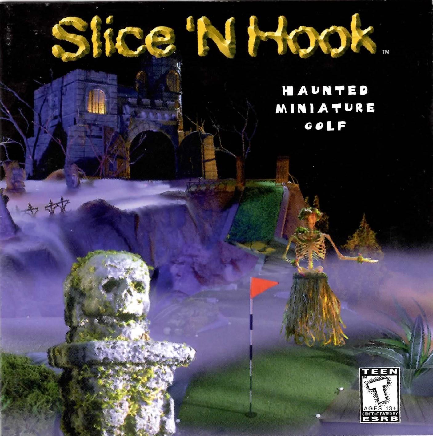 Slice 'N Hook: Haunted Miniature Golf PC Games