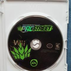 Disc | Need for Speed Prostreet Wii