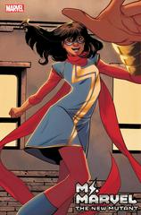 Ms. Marvel: The New Mutant [Casagrande] #1 (2023) Comic Books Ms. Marvel: The New Mutant Prices