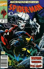Spider-Man [Newsstand] #10 (1991) Comic Books Spider-Man Prices