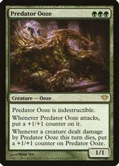 Predator Ooze [Foil] Magic Dark Ascension Prices
