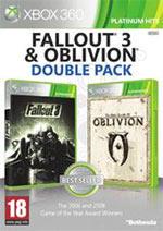 Fallout 3 & Oblivion Double Pack PAL Xbox 360 Prices