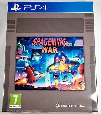 Spacewing War PAL Playstation 4