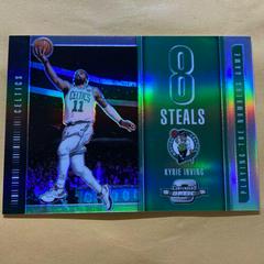 Kyrie Irving Basketball Cards 2018 Panini Contenders Optic Playing the Numbers Game Prices