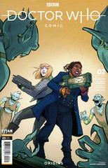 Doctor Who: Origins [Zanfardino] #2 (2022) Comic Books Doctor Who: Origins Prices