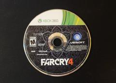 Disk | Far Cry 4 Xbox 360