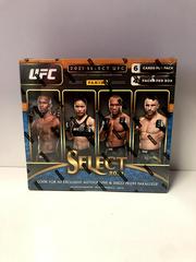 Hobby Box [H2 Hybrid] Ufc Cards 2021 Panini Select UFC Prices