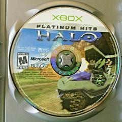 Platinum Hits Game Disc | Halo: Combat Evolved [Platinum Hits] Xbox