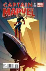 Captain Marvel [Conner] #14 (2013) Comic Books Captain Marvel Prices
