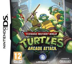 Teenage Mutant Ninja Turtles: Arcade Attack PAL Nintendo DS Prices
