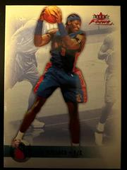 Ben Wallace #66 Basketball Cards 2003 Fleer Focus Prices