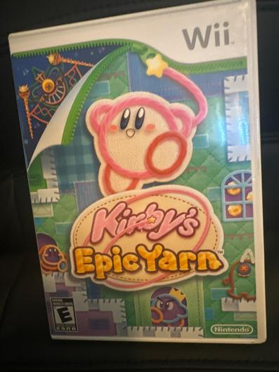 Kirby's Epic Yarn photo