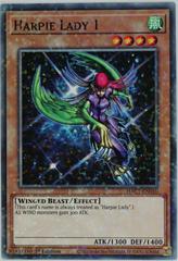 Harpie Lady 1 [Dual Terminal 1st Edition] YuGiOh Hidden Arsenal: Chapter 1 Prices