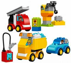 LEGO Set | My First Cars and Trucks LEGO DUPLO
