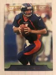 Bubby Brister #91 Football Cards 1999 Playoff Absolute Exp Prices