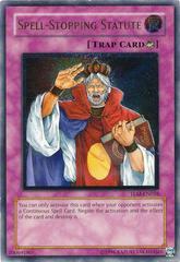 Spell-Stopping Statute [Ultimate Rare] YuGiOh The Lost Millennium Prices