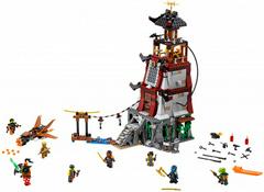 LEGO Set | The Lighthouse Siege LEGO Ninjago