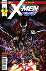 X-Men: Blue #21 (2018) Comic Books X-Men: Blue Prices